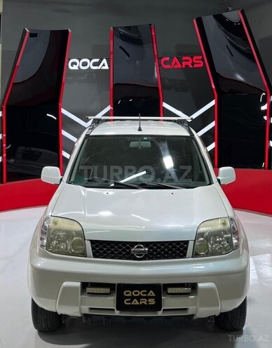 Nissan X-Trail 2002, 256,006 km - 2.0 l - Sumqayıt