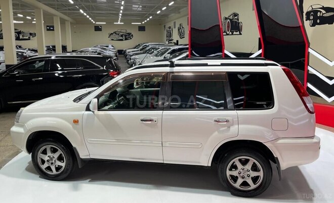 Nissan X-Trail 2002, 256,006 km - 2.0 l - Sumqayıt