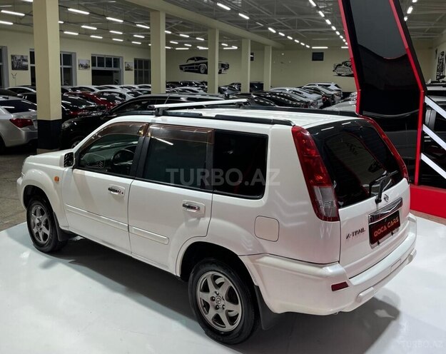 Nissan X-Trail 2002, 256,006 km - 2.0 l - Sumqayıt
