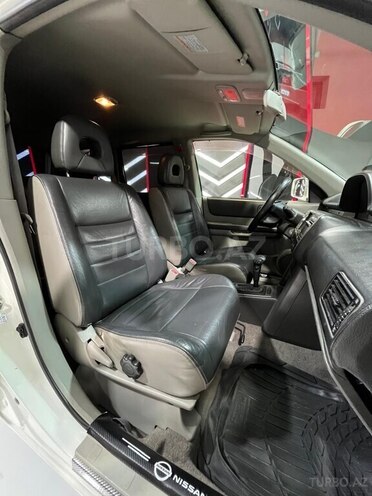 Nissan X-Trail 2002, 256,006 km - 2.0 l - Sumqayıt