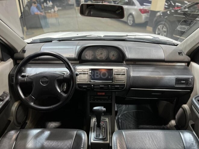Nissan X-Trail 2002, 256,006 km - 2.0 l - Sumqayıt