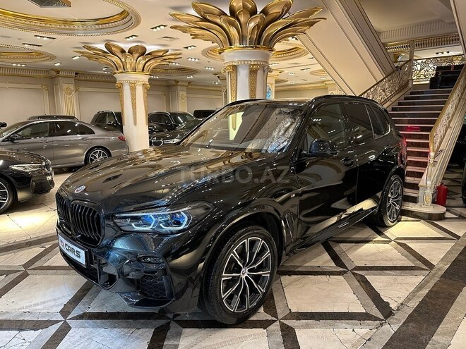 BMW X5 2022, 72,000 km - 2.0 l - Bakı