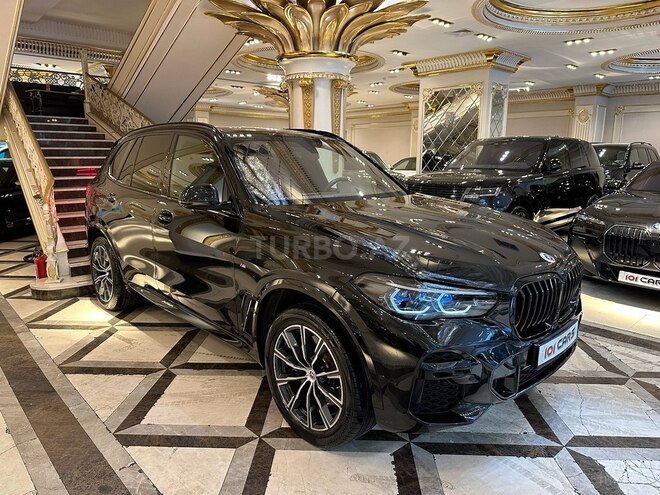 BMW X5 2022, 72,000 km - 2.0 l - Bakı