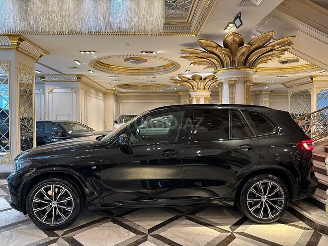 BMW X5 2022, 72,000 km - 2.0 l - Bakı