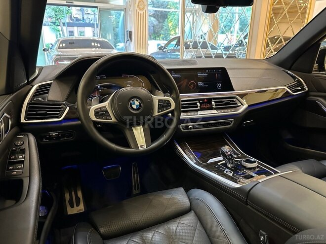 BMW X5 2022, 72,000 km - 2.0 l - Bakı