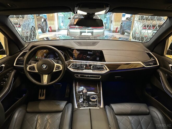 BMW X5 2022, 72,000 km - 2.0 l - Bakı