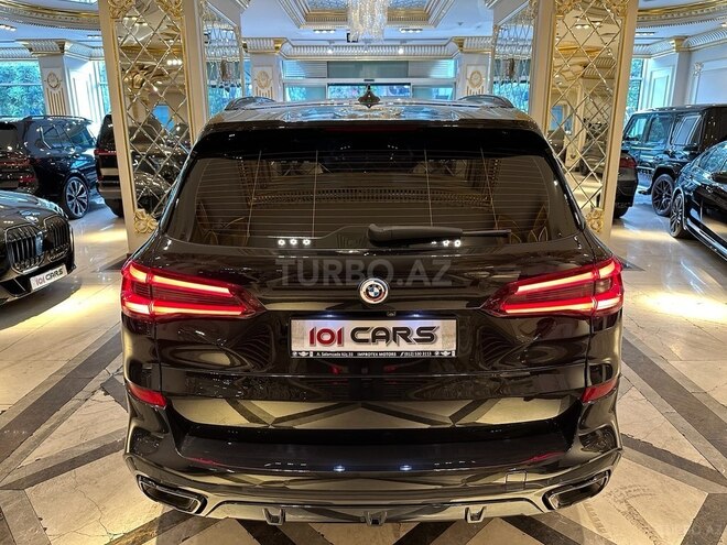 BMW X5 2022, 72,000 km - 2.0 l - Bakı