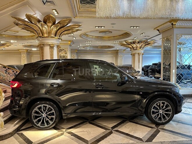 BMW X5 2022, 72,000 km - 2.0 l - Bakı