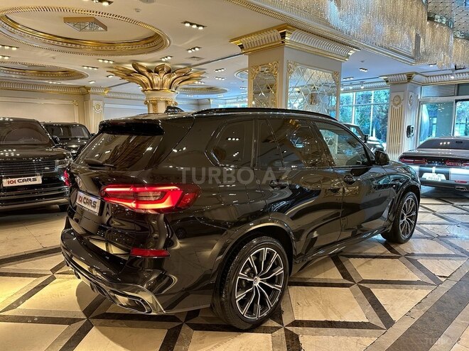 BMW X5 2022, 72,000 km - 2.0 l - Bakı