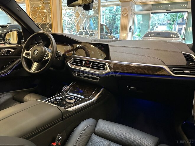 BMW X5 2022, 72,000 km - 2.0 l - Bakı