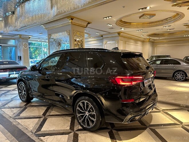BMW X5 2022, 72,000 km - 2.0 l - Bakı