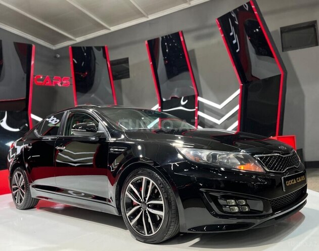 Kia Optima-4