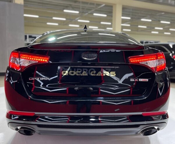 Kia Optima 2012, 199,999 km - 2.0 л - Sumqayıt