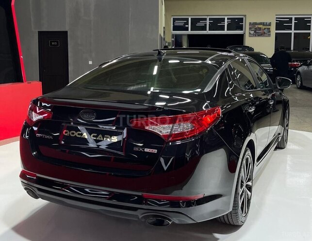 Kia Optima 2012, 199,999 km - 2.0 л - Sumqayıt