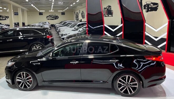 Kia Optima-10
