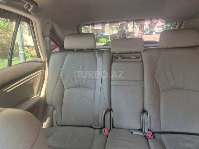 Lexus RX 350 2006, 262,225 km - 3.5 l - Bakı