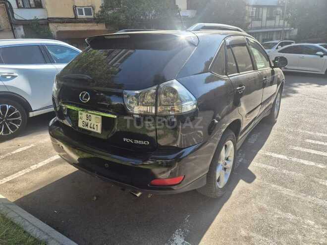 Lexus RX 350 2006, 262,225 km - 3.5 l - Bakı