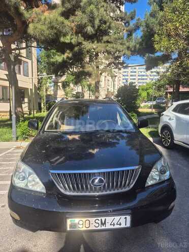 Lexus RX 350 2006, 262,225 km - 3.5 l - Bakı