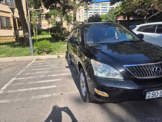Lexus RX 350 2006, 262,225 km - 3.5 l - Bakı