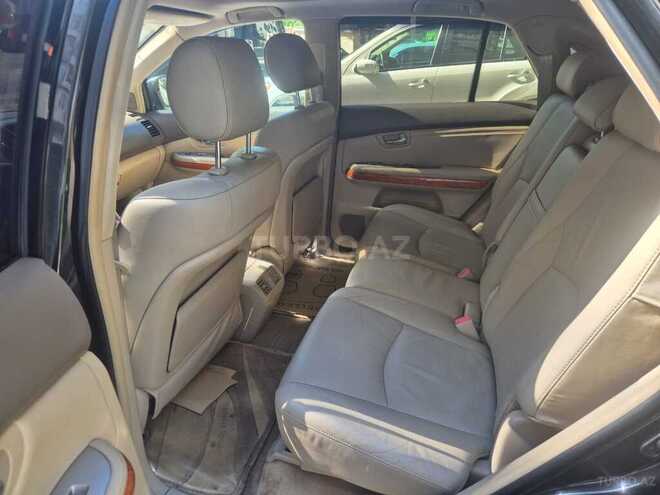 Lexus RX 350 2006, 262,225 km - 3.5 l - Bakı