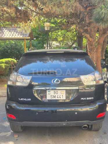 Lexus RX 350 2006, 262,225 km - 3.5 l - Bakı