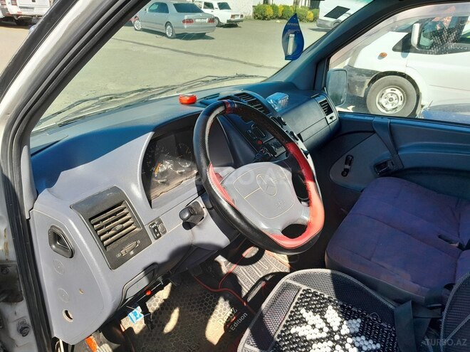 Mercedes Vito 1996, 350,000 km - 2.3 л - Lənkəran