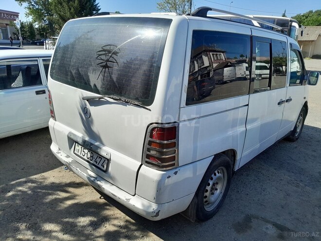 Mercedes Vito 1996, 350,000 km - 2.3 л - Lənkəran