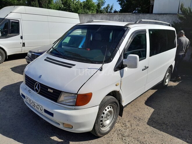 Mercedes Vito 1996, 350,000 km - 2.3 л - Lənkəran