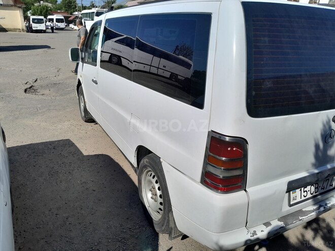 Mercedes Vito 1996, 350,000 km - 2.3 л - Lənkəran