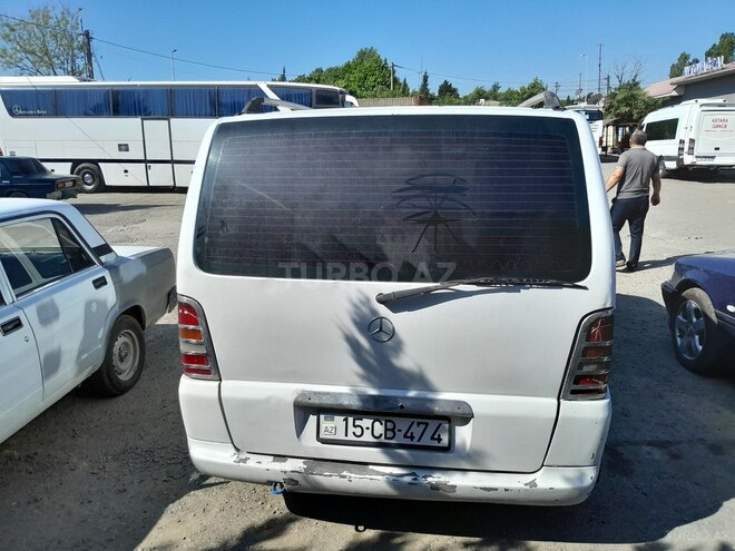 Mercedes Vito 1996, 350,000 km - 2.3 л - Lənkəran