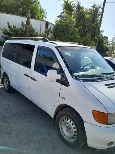 Mercedes Vito 1996, 350,000 km - 2.3 л - Lənkəran