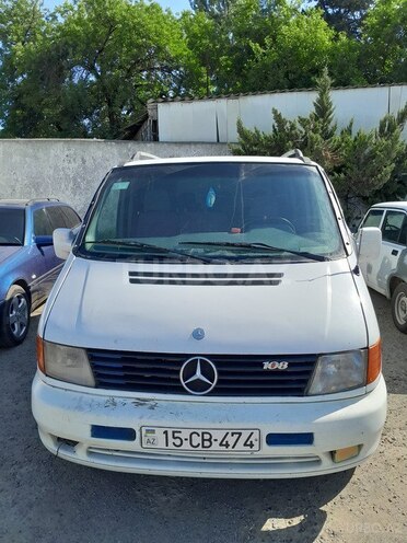 Mercedes Vito 1996, 350,000 km - 2.3 л - Lənkəran