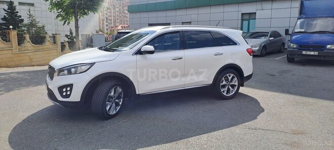 Kia Sorento 2016, 136,000 km - 2.0 l - Bakı