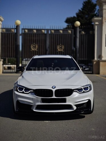 BMW 430 2019, 118,000 km - 2.0 l - Bakı