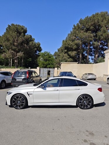 BMW 430 2019, 118,000 km - 2.0 l - Bakı