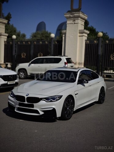 BMW 430 2019, 118,000 km - 2.0 l - Bakı