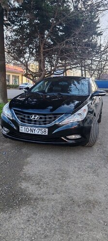 Hyundai Sonata 2010, 197,000 km - 2.4 л - Lənkəran