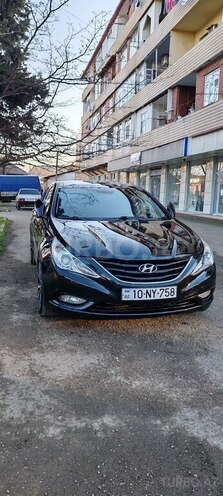 Hyundai Sonata 2010, 197,000 km - 2.4 л - Lənkəran
