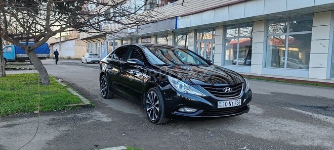 Hyundai Sonata 2010, 197,000 km - 2.4 л - Lənkəran