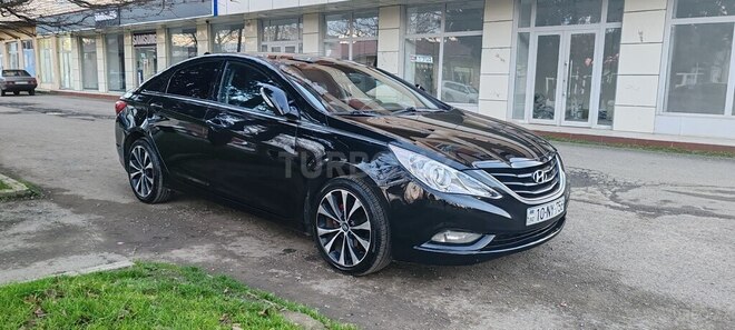 Hyundai Sonata 2010, 197,000 km - 2.4 л - Lənkəran