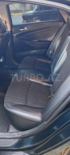 Hyundai Sonata 2010, 197,000 km - 2.4 л - Lənkəran