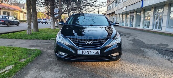 Hyundai Sonata 2010, 197,000 km - 2.4 л - Lənkəran
