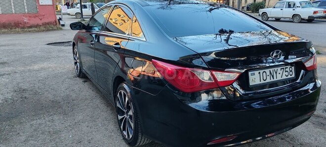 Hyundai Sonata 2010, 197,000 km - 2.4 л - Lənkəran