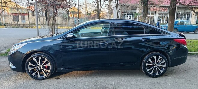 Hyundai Sonata 2010, 197,000 km - 2.4 л - Lənkəran