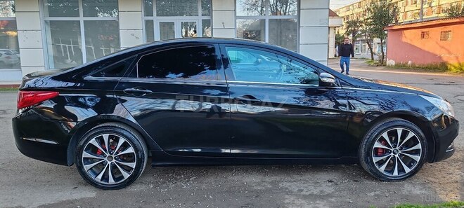 Hyundai Sonata 2010, 197,000 km - 2.4 л - Lənkəran