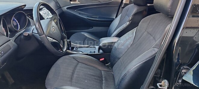Hyundai Sonata 2010, 197,000 km - 2.4 л - Lənkəran