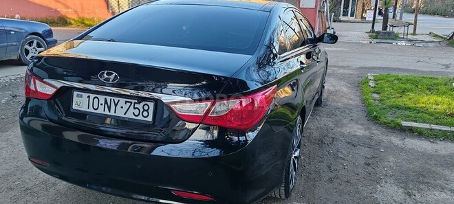 Hyundai Sonata 2010, 197,000 km - 2.4 л - Lənkəran