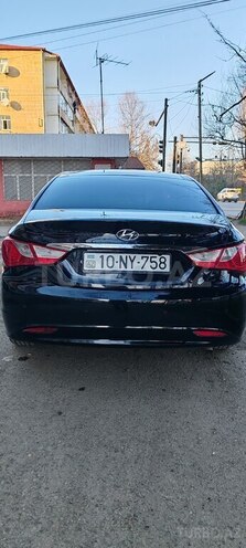 Hyundai Sonata 2010, 197,000 km - 2.4 л - Lənkəran