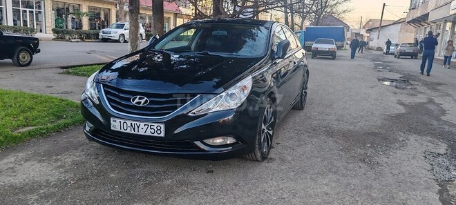 Hyundai Sonata 2010, 197,000 km - 2.4 л - Lənkəran