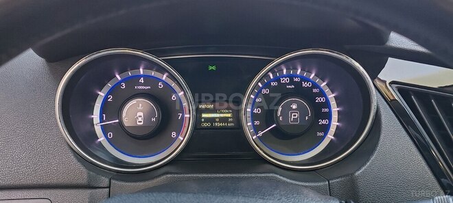 Hyundai Sonata 2010, 197,000 km - 2.4 л - Lənkəran